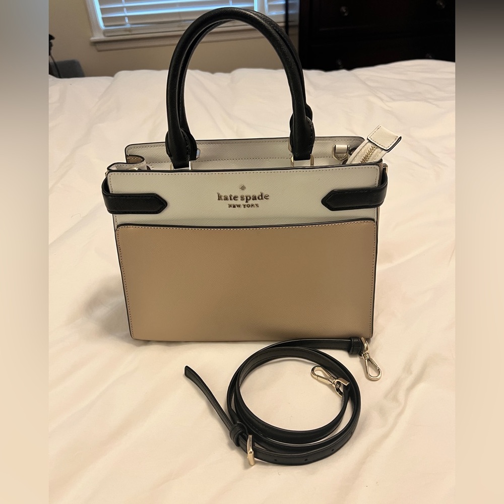 Medium Stacy Kate Spade